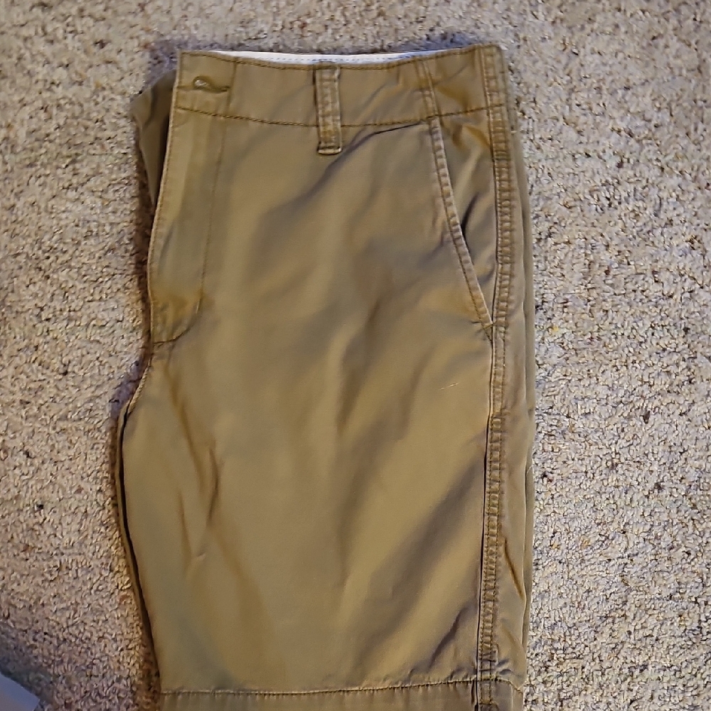 Old Navy Khaki Casual Shorts
